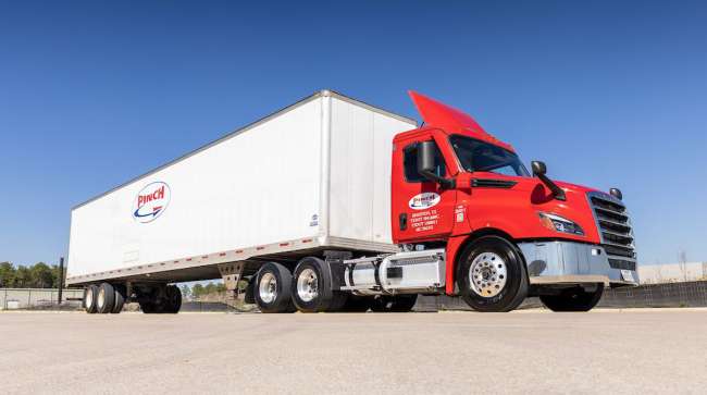 Pinch Bolsters Oilfield Freight Capabilities through Levinge Acquisition, Expanding Regional Reach