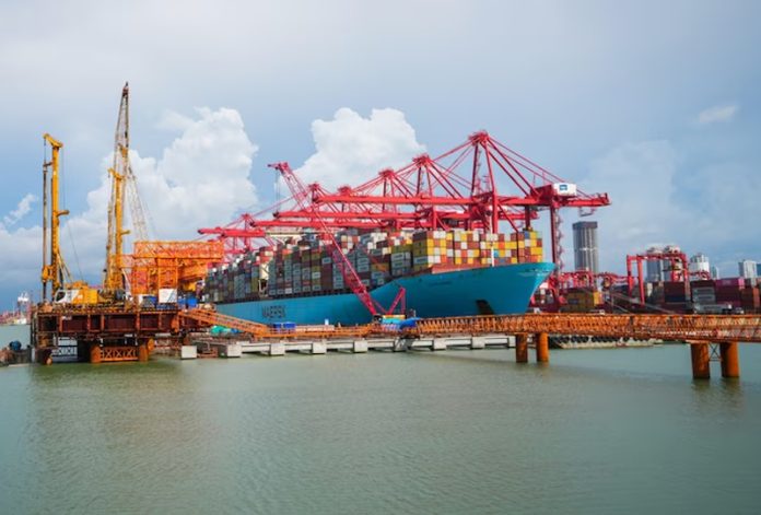 Ongoing Cargo Transit to Nepal Supported by Shyama Prasad Mookerjee Port Facilities
