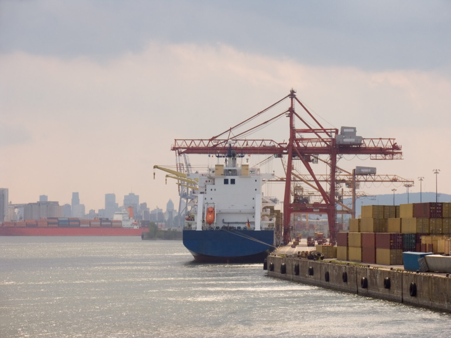 How the Port of Montreal’s Expansion Is Set to Transform Eastern Canada’s Trade and Supply Chains