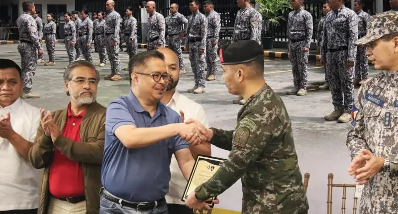 Philippine Ports Authority Rolls Out First Seaport Special Response Course to Strengthen Port Police Readiness