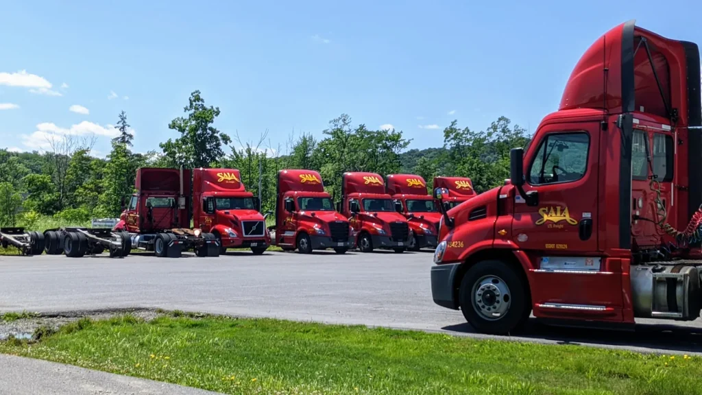 Inside Saia’s Strategic Move Beyond AI Hype to Boost Logistics with Smart Tech Choices