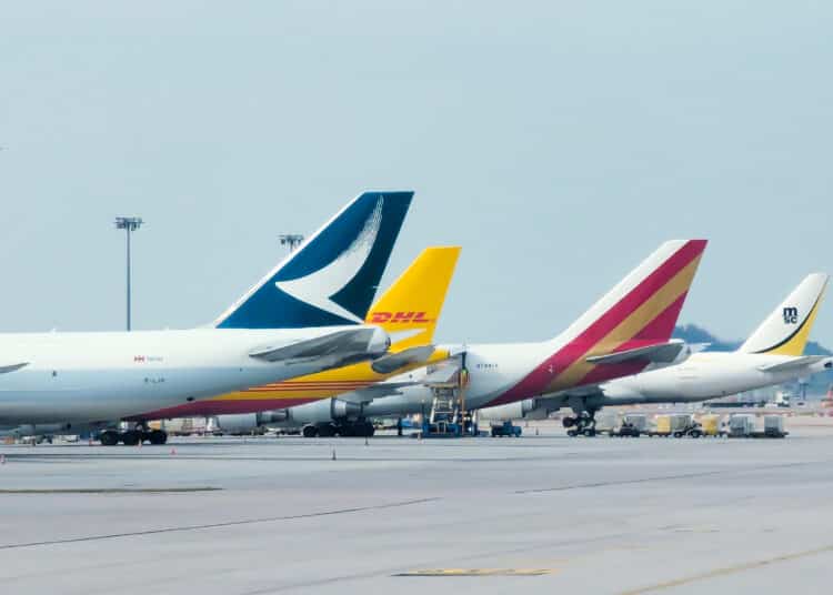 Asia-Europe Air Freight Emerges as Dominant Force in 2025 Global Trade Network