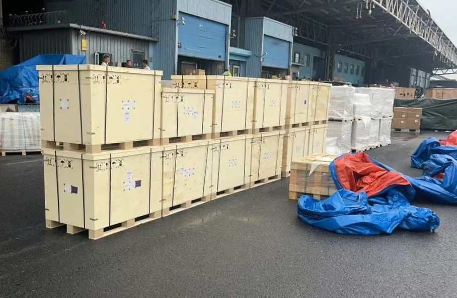 How Chapman Freeborn’s Specialized Auto Cargo Services from China Impact Global Freight and Shipping