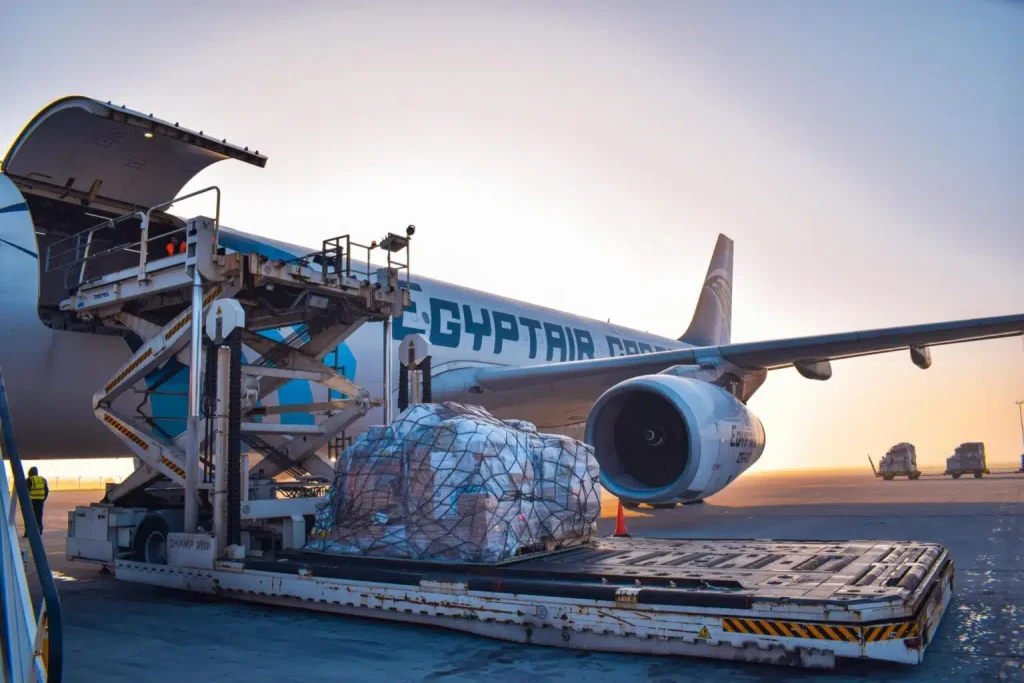EgyptAir Cargo Modernizes Operations through Partnership with CargoFlash’s nGen Integrated Cargo Management System