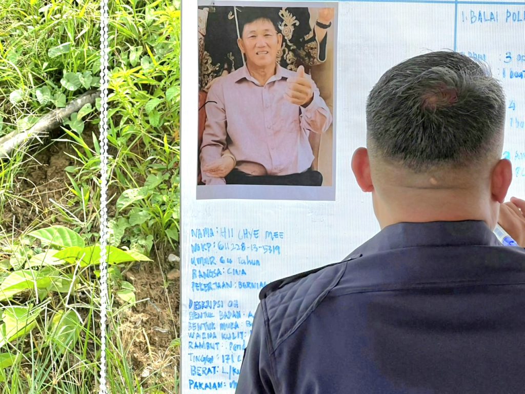 Collision Near Sibu’s Tanjung Kunyit Leaves Express Boat Operator Missing After Cargo Vessel Impact