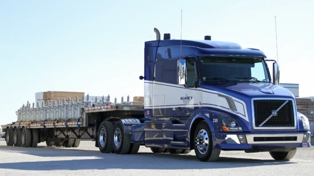 How Trimac Transportation’s Purchase of Searcy Trucking Strengthens Flat Deck and Specialized Freight Services