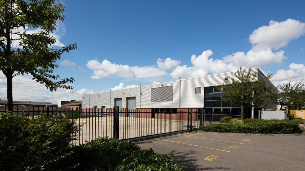Options Greathire Grows Its Footprint with New Space at SEGRO Park North Feltham