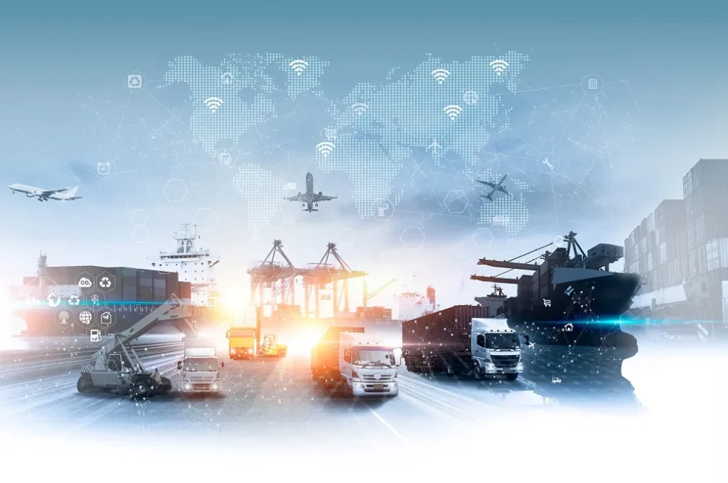 Growth Trends in China’s July 2025 Freight Handling and Infrastructure Investments