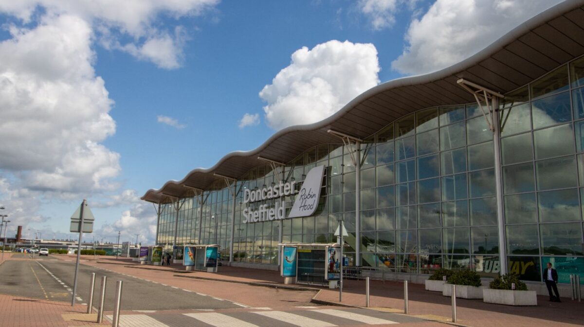 Doncaster Sheffield Airport Set to Revitalize UK Aviation Freight with £160m Investment