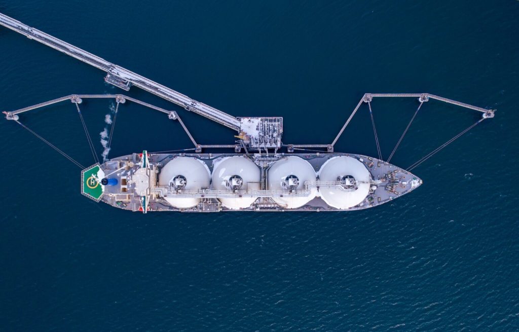 Arctic LNG 2 Completes Its First LNG Delivery to China Amid Shifting Sanctions Landscape