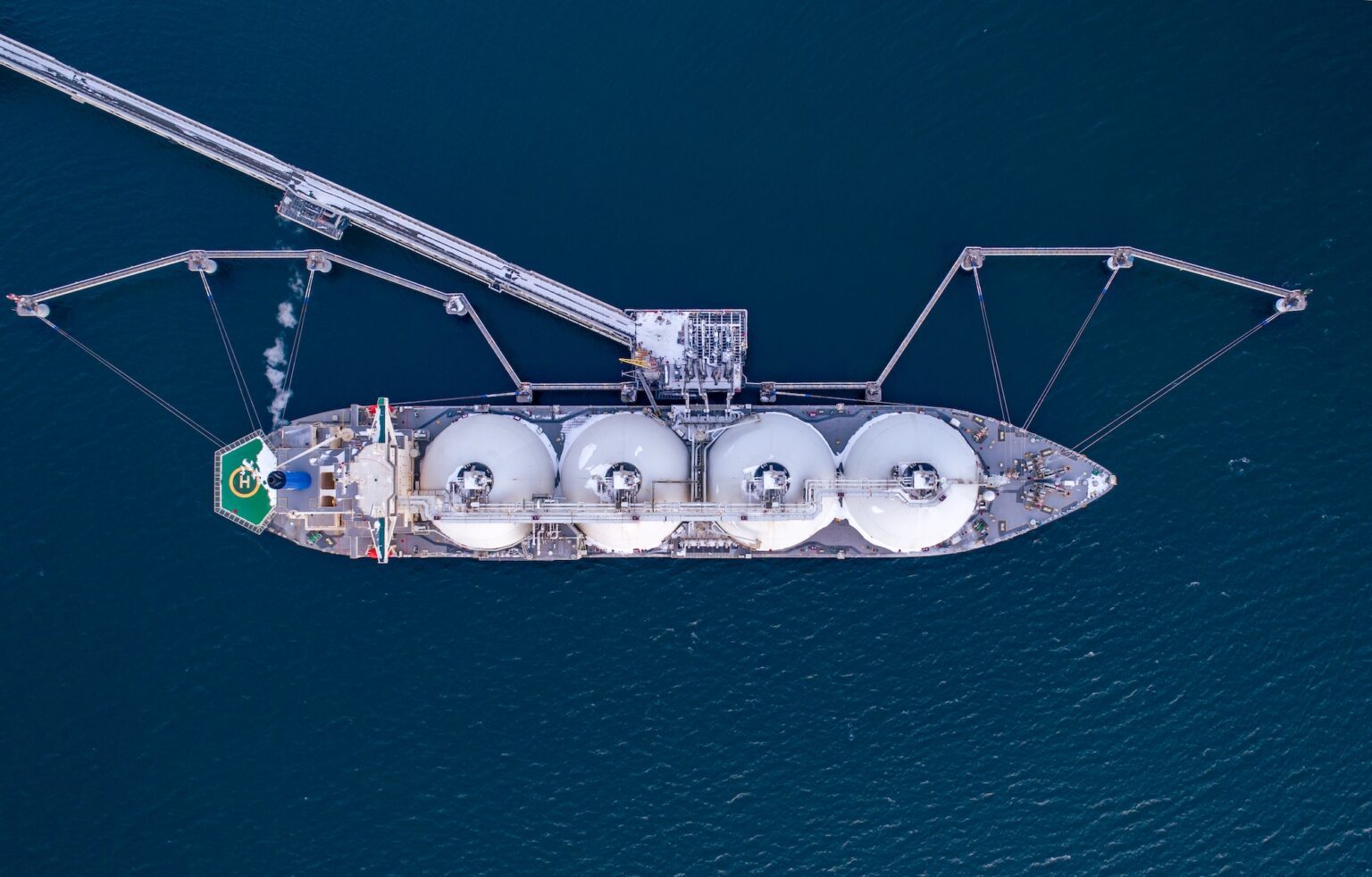Arctic LNG 2 Completes Its First LNG Delivery to China Amid Shifting Sanctions Landscape