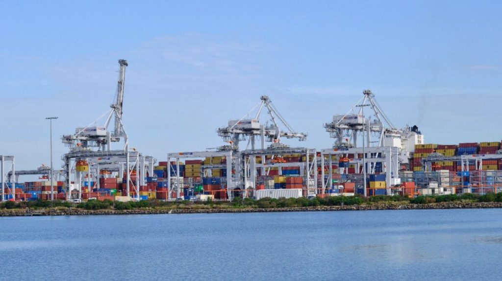 How the Protest at Victoria International Container Terminal in Melbourne Disrupted Port Operations and Logistics