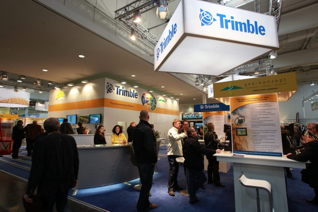 How Trimble’s Freight Marketplace Reinvents Freight Contracts with Procter & Gamble Leading the Charge
