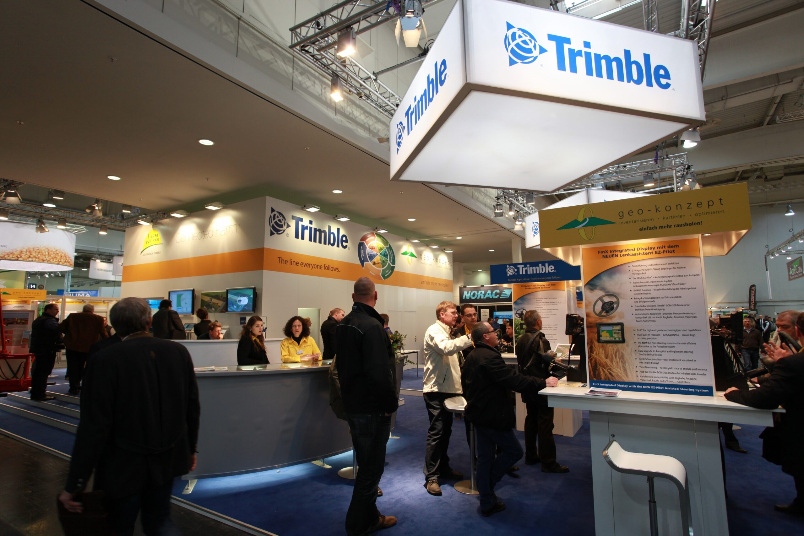 How Trimble’s Freight Marketplace Reinvents Freight Contracts with Procter & Gamble Leading the Charge