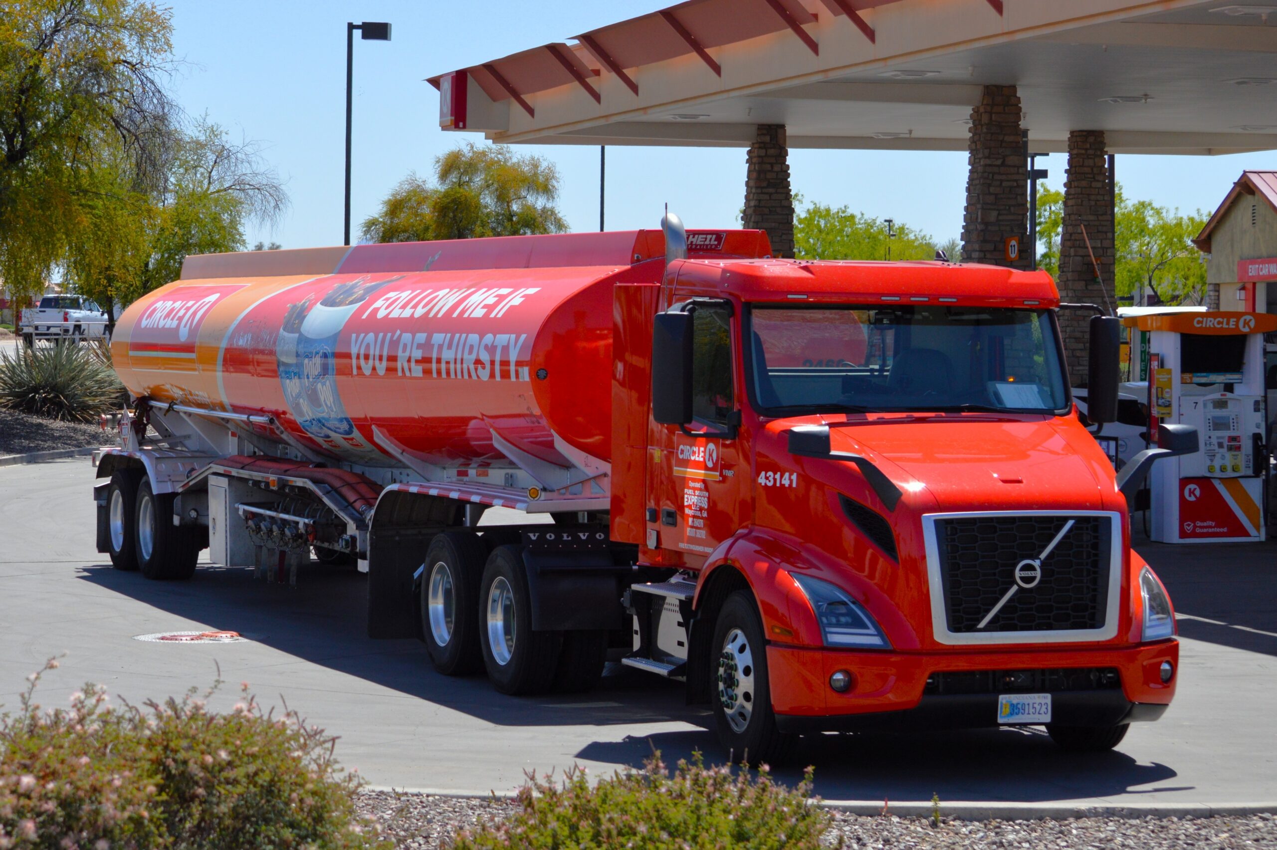 How Relay Payments’ Partnership with Circle K Strengthens Payment Solutions for Truckers and Logistics
