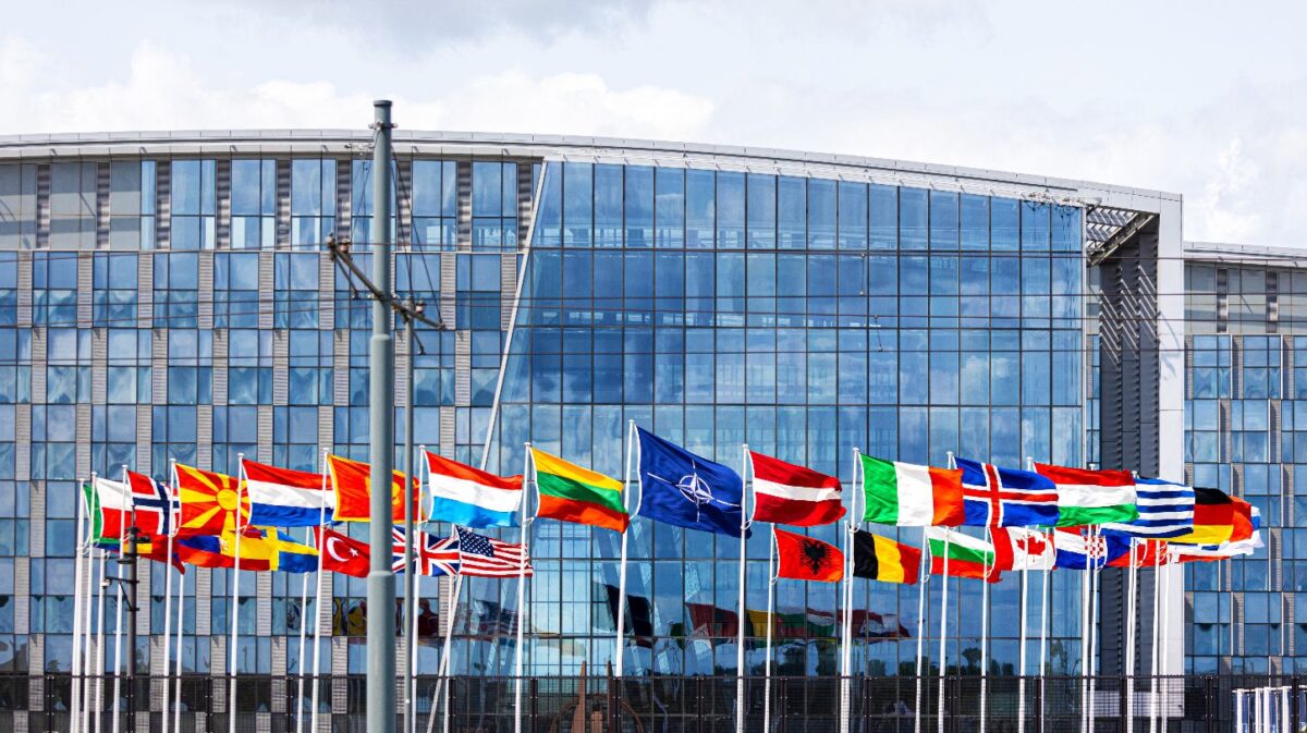 NATO set to expand its logistics presence with new headquarters in Enköping, Sweden