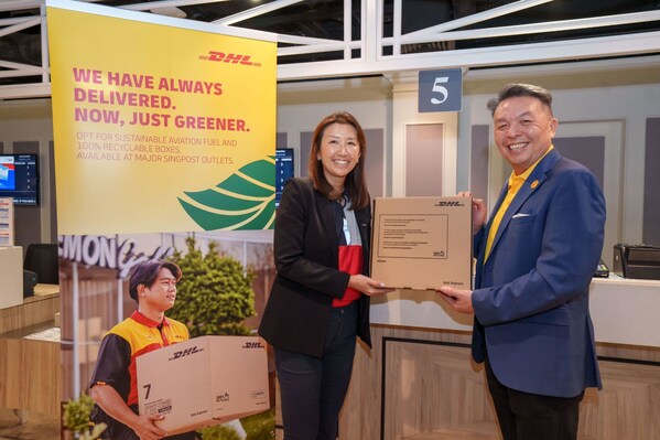 How DHL Express and SingPost Are Transforming International Shipping in Singapore with Green Solutions and Greater Accessibility