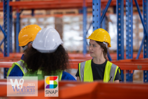 Celebrating Amanda Brodzicki and Emma Faulkner’s Impact on the Supply Chain with 2025 Women in Supply Chain Award