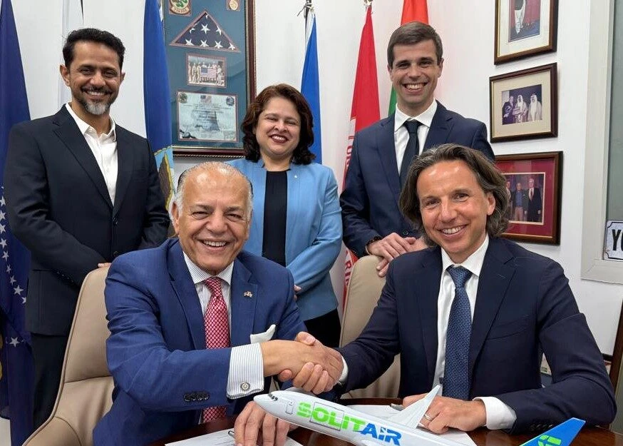 SolitAir Expands Cargo Operations with Two Additional Boeing 737-800 Freighters from World Star Aviation