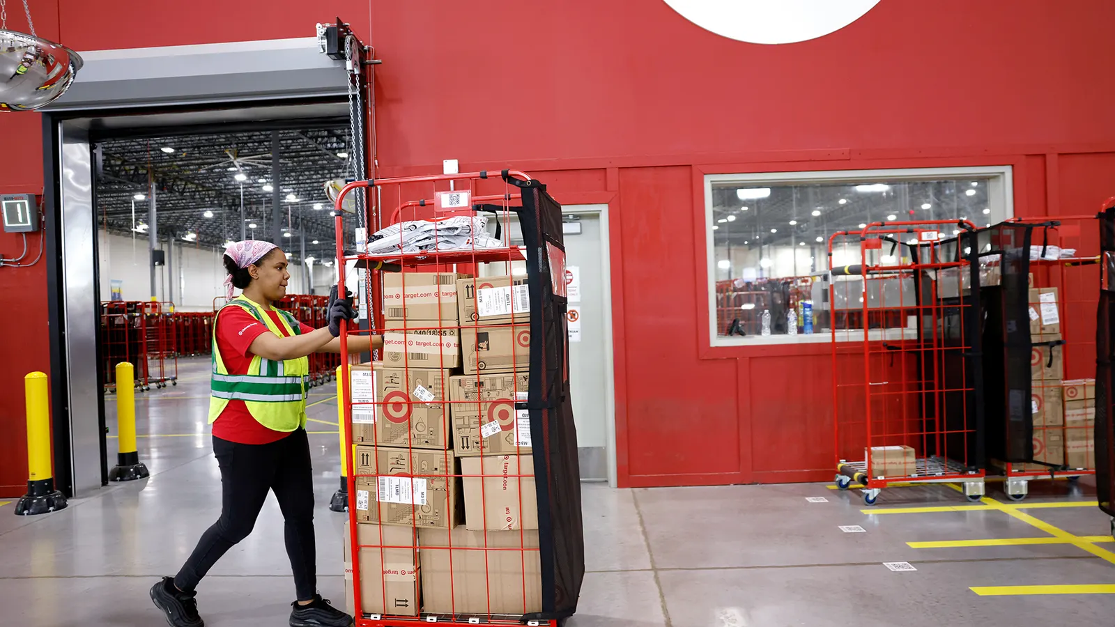 How Target’s Next-Day Delivery Expansion to 35 Key US Metro Areas Transforms Retail Logistics