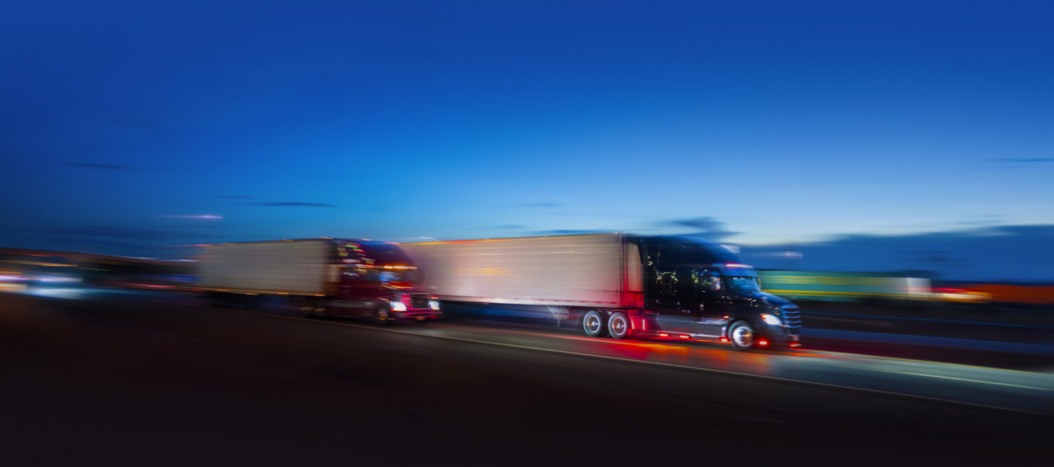 How Ending U.S. Speed Limiter Rules Influences Truck Insurance and Fleet Operations