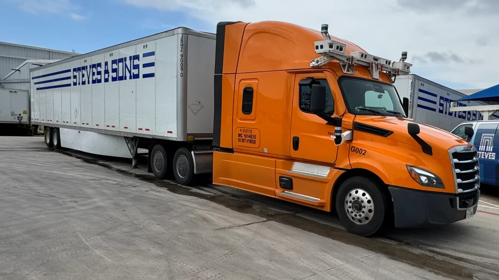 How Bot Auto’s Driverless Trucks and Steves & Sons Are Steering Freight Logistics to a New Era in Texas by 2025