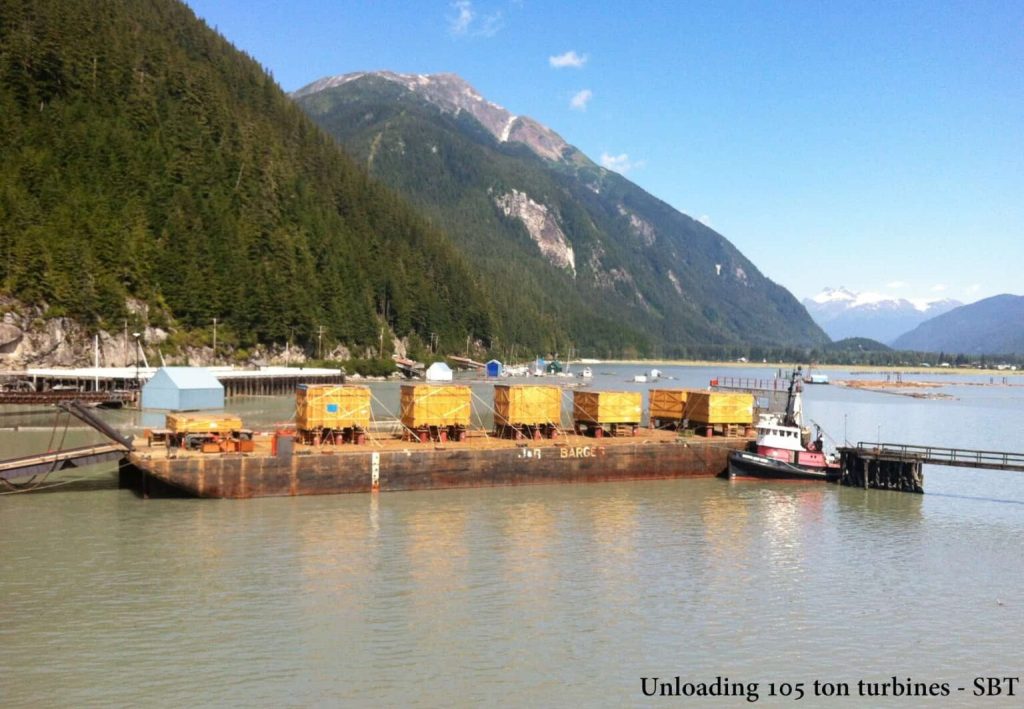 Arrow Transportation Partners with Nisga’a and Tahltan Nations to Operate Port of Stewart Bulk Terminal