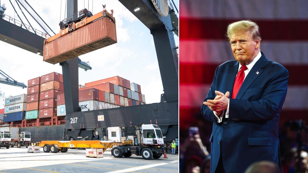 Trump Seeks Supreme Court Intervention to Uphold His Global Tariffs and Protect U.S. Trade Interests