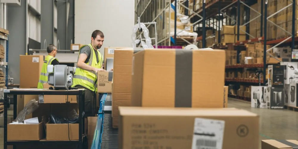 Inside Synergy Logistics’ SnapFulfil: The Future of Flexible Warehouse Management Systems