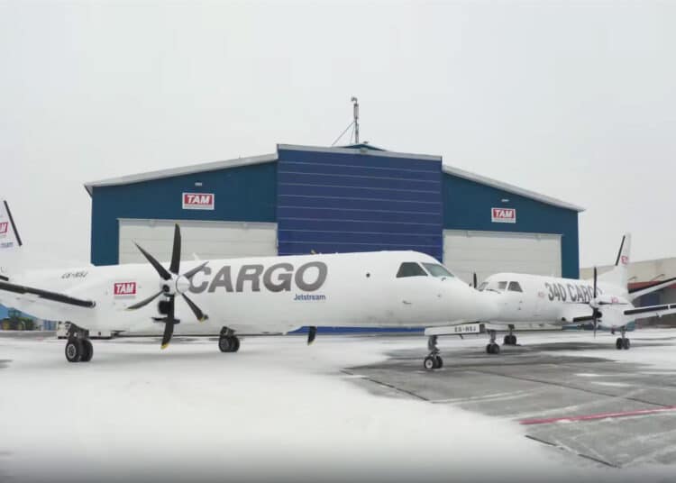 ATR 72-600F Freighter Conversion Gains IPR Door Plug Certification to Boost Efficiency and Cut Maintenance Costs