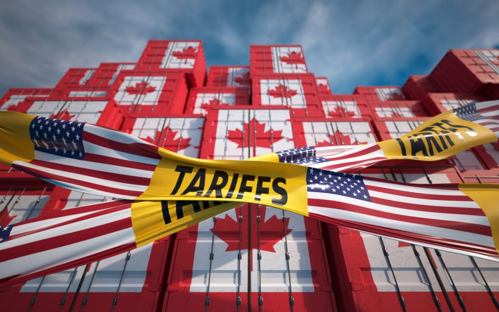 Canada’s Q2 Economy Contracts by 1.6% as Tariffs Impact Exports and Investment