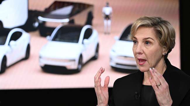 Tesla Chair Robyn Denholm Highlights Elon Musk’s Singular Leadership in Transforming Company’s Future