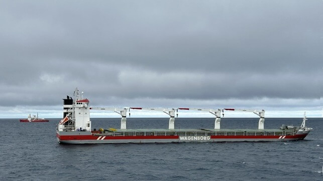 How Pentagon’s New Nonlethal Technologies and Global Shipbuilding Moves Could Shape Maritime Logistics