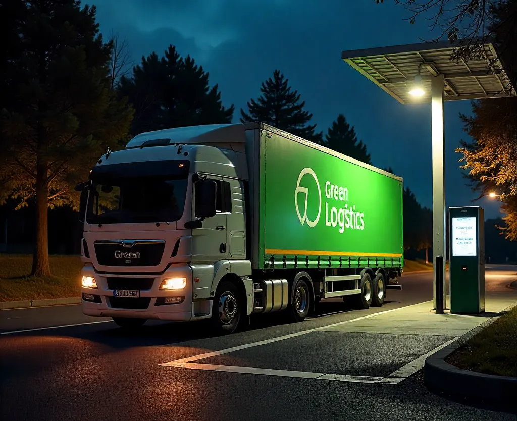 Sustainable Shipping Trends: Electric Fleets, Eco-Packaging & Carbon Emission Tracking Revolutionize Logistics