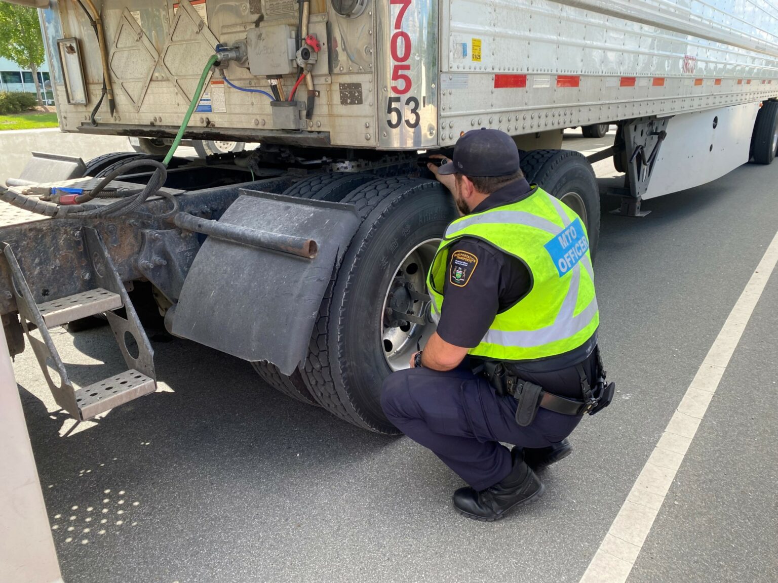Strengthening Labor Enforcement and Tax Compliance in Trucking: CTA’s Pre-Budget Call to Action