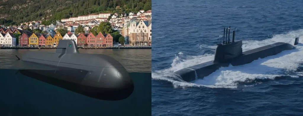 Two Leading Shipbuilders Selected for Canada’s Upcoming Patrol Submarine Fleet