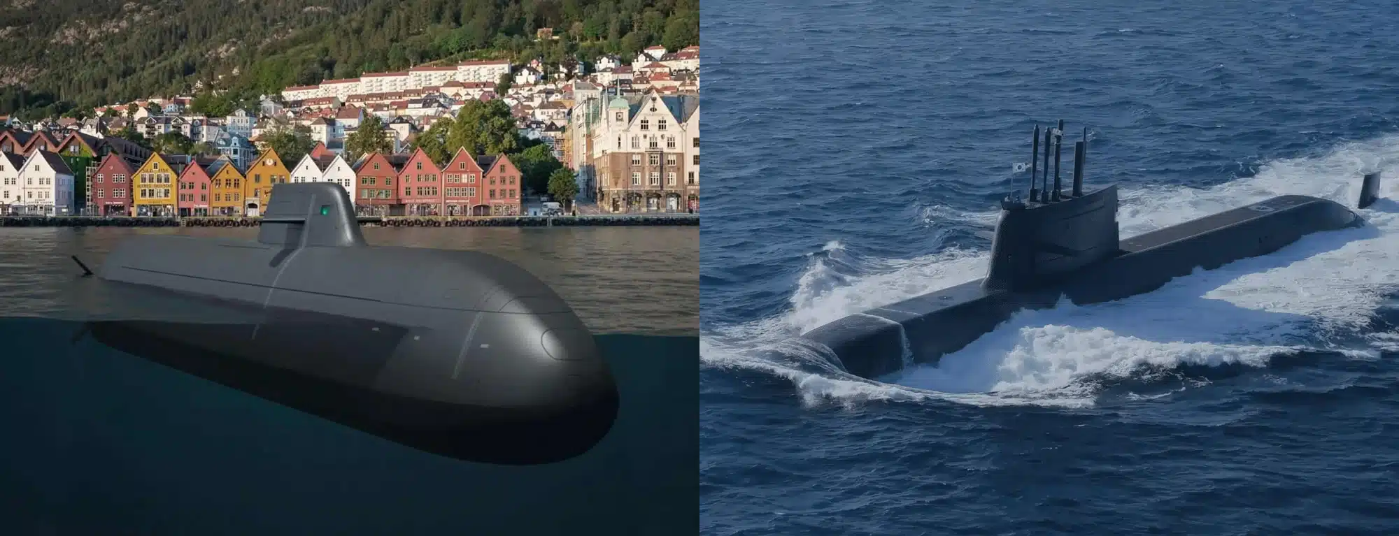 Two Leading Shipbuilders Selected for Canada’s Upcoming Patrol Submarine Fleet