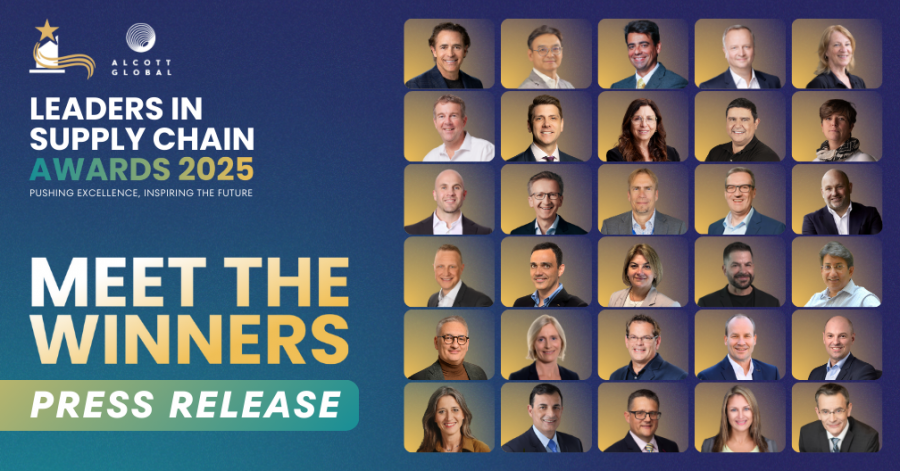Spotlight on the Top 30 Visionaries Driving Supply Chain Excellence into 2025