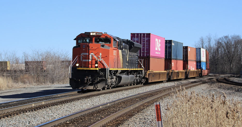How CN and CSX Collaborations Are Reshaping North American Rail Freight and Logistics