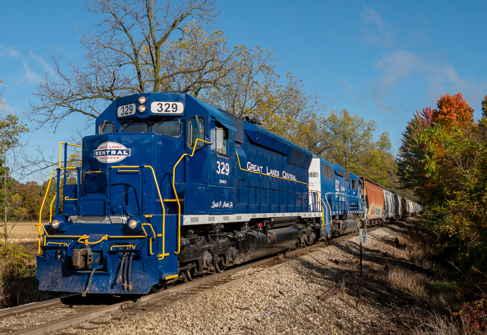 Watco’s Acquisition of Great Lakes Central Railroad Receives Regulatory Green Light