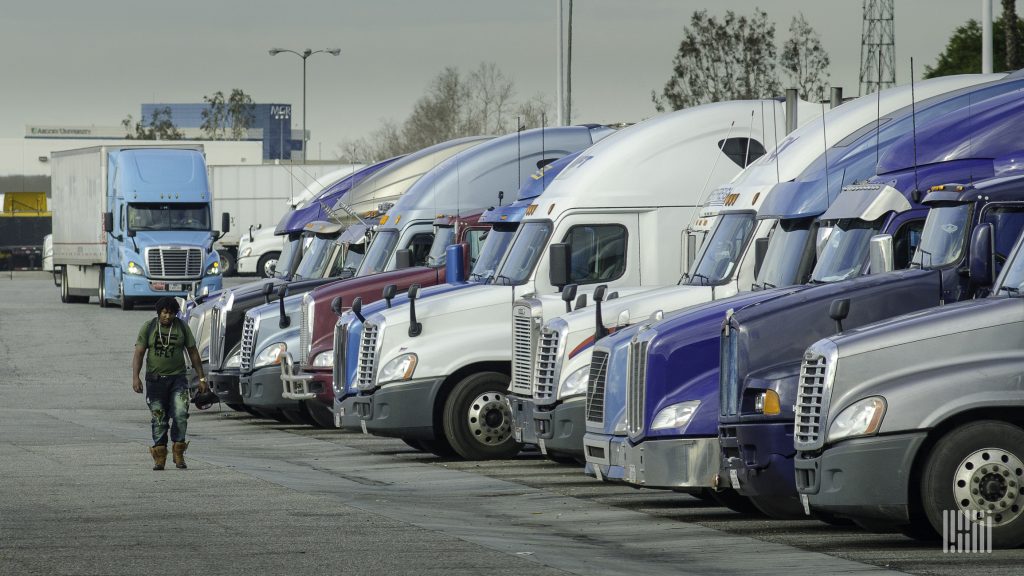 How the Teamsters Unveil Their Vision for Trucking Safety and Training in the Next Highway Bill