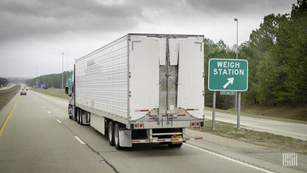 Understanding the Impact of English Proficiency Checks at Interstate Truck Weigh Stations