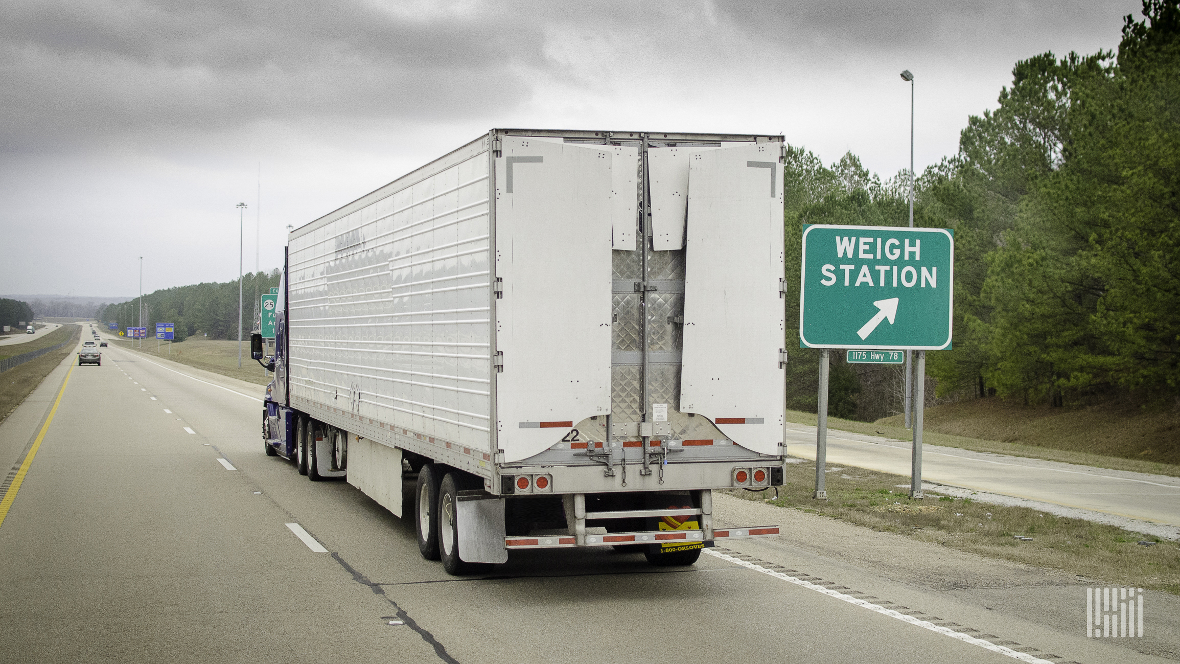 Understanding the Impact of English Proficiency Checks at Interstate Truck Weigh Stations Understanding the Impact of English Proficiency Checks at Interstate Truck Weigh Stations