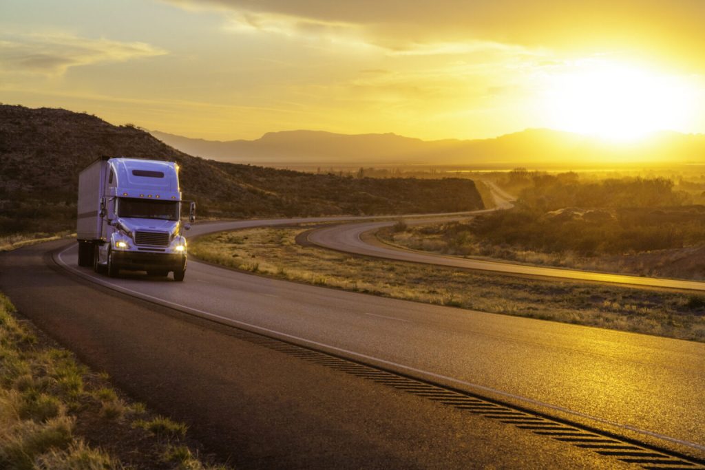 U.S. Trucking Industry Faces Challenges in 2024 Amid Shifts in Freight and Trade Dynamics
