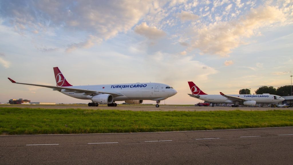 Expansion of European Freighter Services by Leading Cargo Airlines Signals Growth in Air Freight Logistics