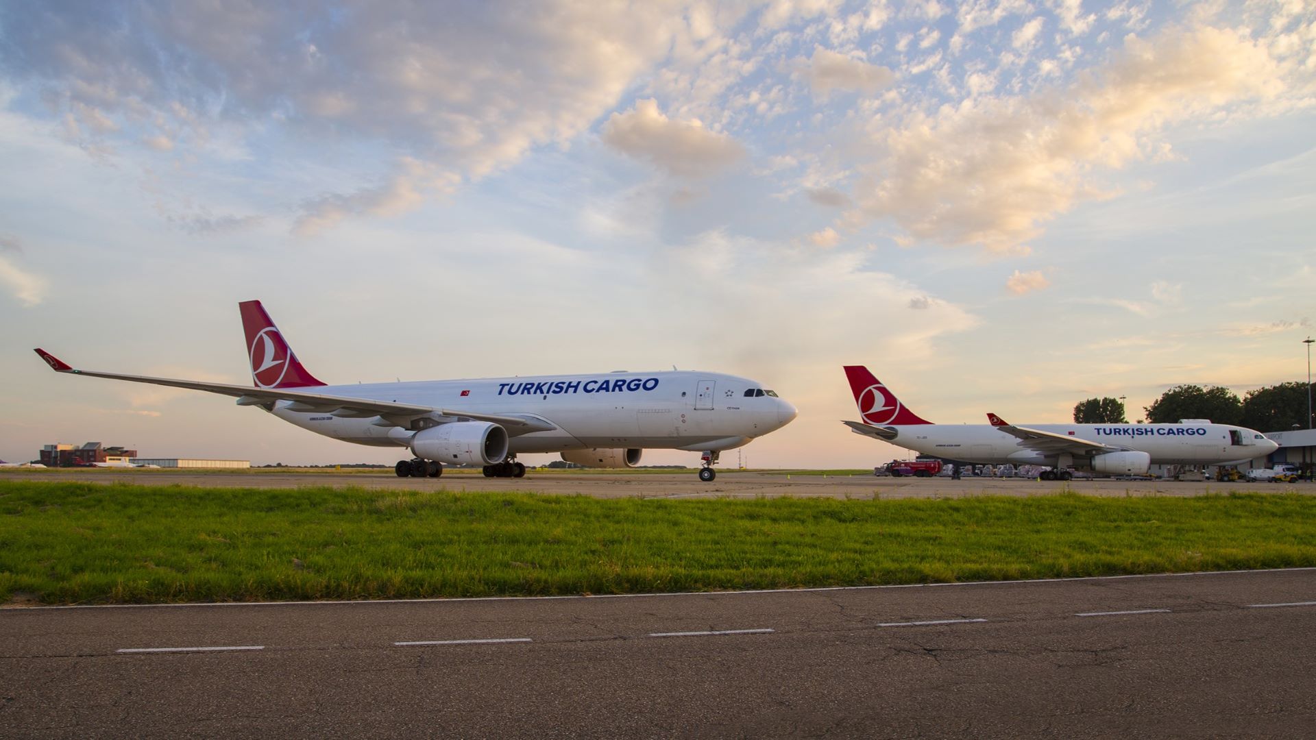 Expansion of European Freighter Services by Leading Cargo Airlines Signals Growth in Air Freight Logistics