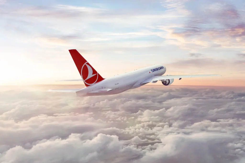 Turkish Cargo Introduces TK AERO: A New Era for Aviation Industry Logistics