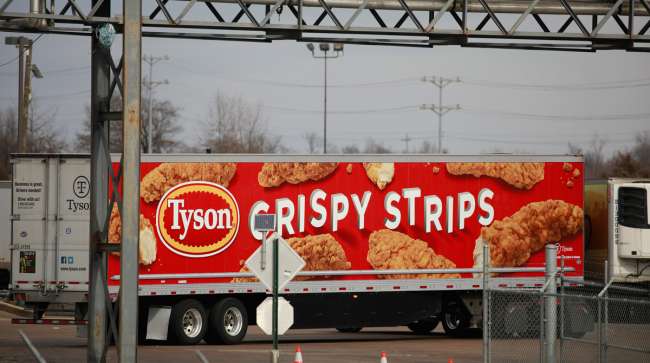Tyson Foods Names Poultry Leader Devin Cole as COO Following Supply Chain Chief’s Exit Over Conduct Breach