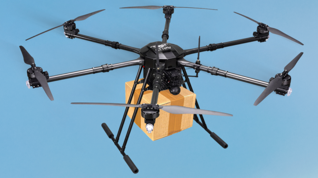Vietnam’s CT Group Secures Major Export Deal for Advanced Unmanned Cargo Drones to South Korea
