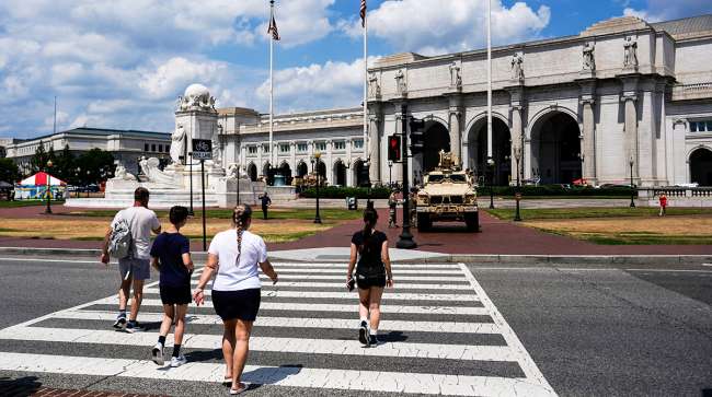 Washington’s Union Station Management Shifts Back to DOT for Long-Awaited Revitalization and Security Enhancements